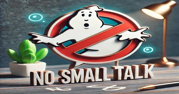 NOST - no small talks 600x315