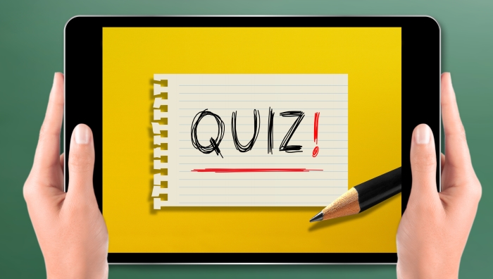 Quiz for business